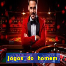 jogos do homem aranha download